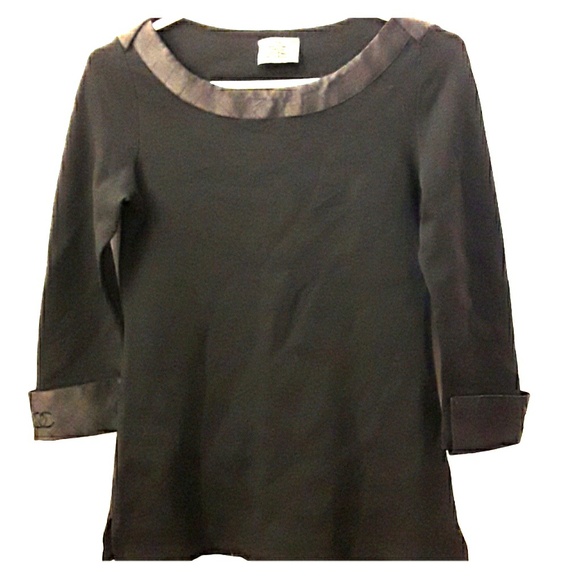 CHANEL Tops - Chanel uniform top XS NWOT